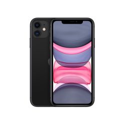Apple iPhone 11 64GB Black