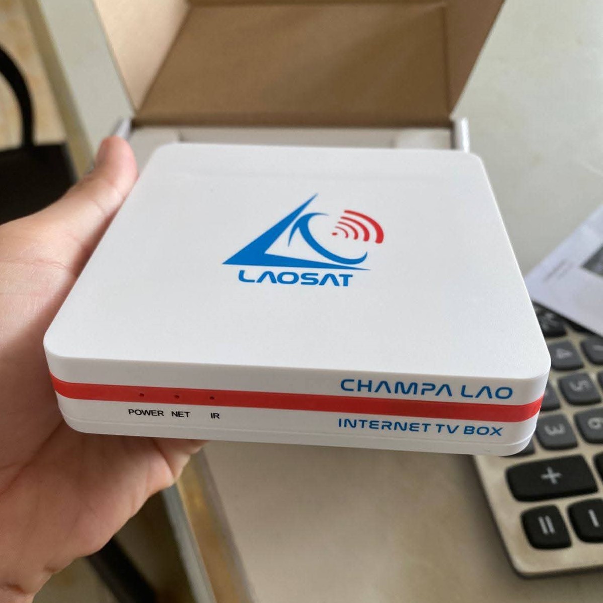 TV Box Champalao - Image 2