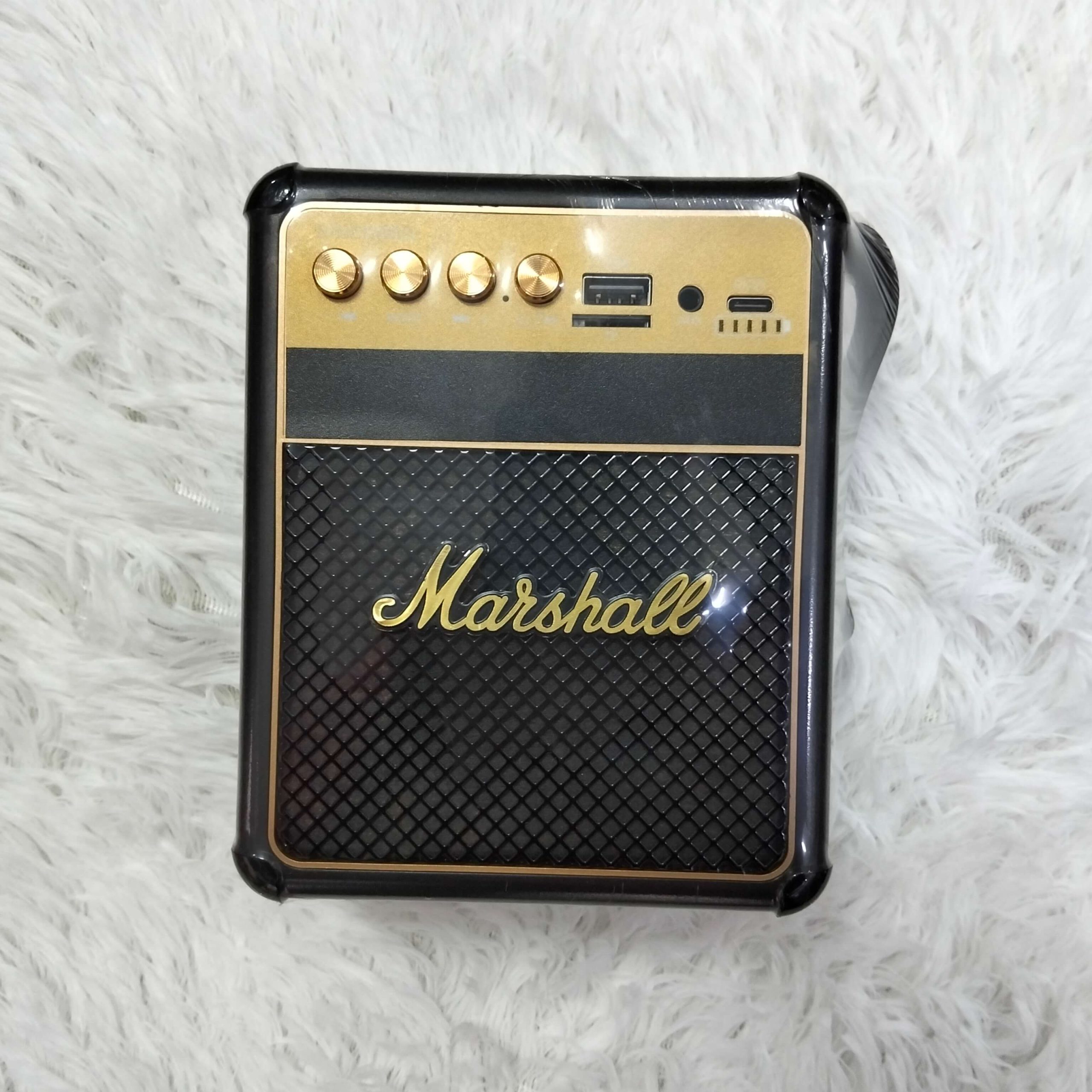 ຕູ້ລຳໂພງ Marshall M4