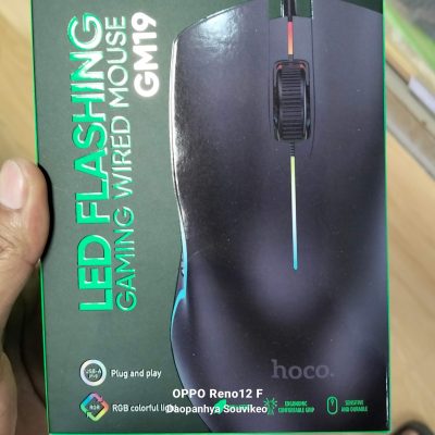 ເມົ໋າ Mouse hoco GM19