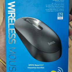 ເມົ໋າ Mouse hoco GM14 (Wireless)