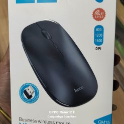 ເມົ໋າ Mouse hoco GM15 (Wireless)