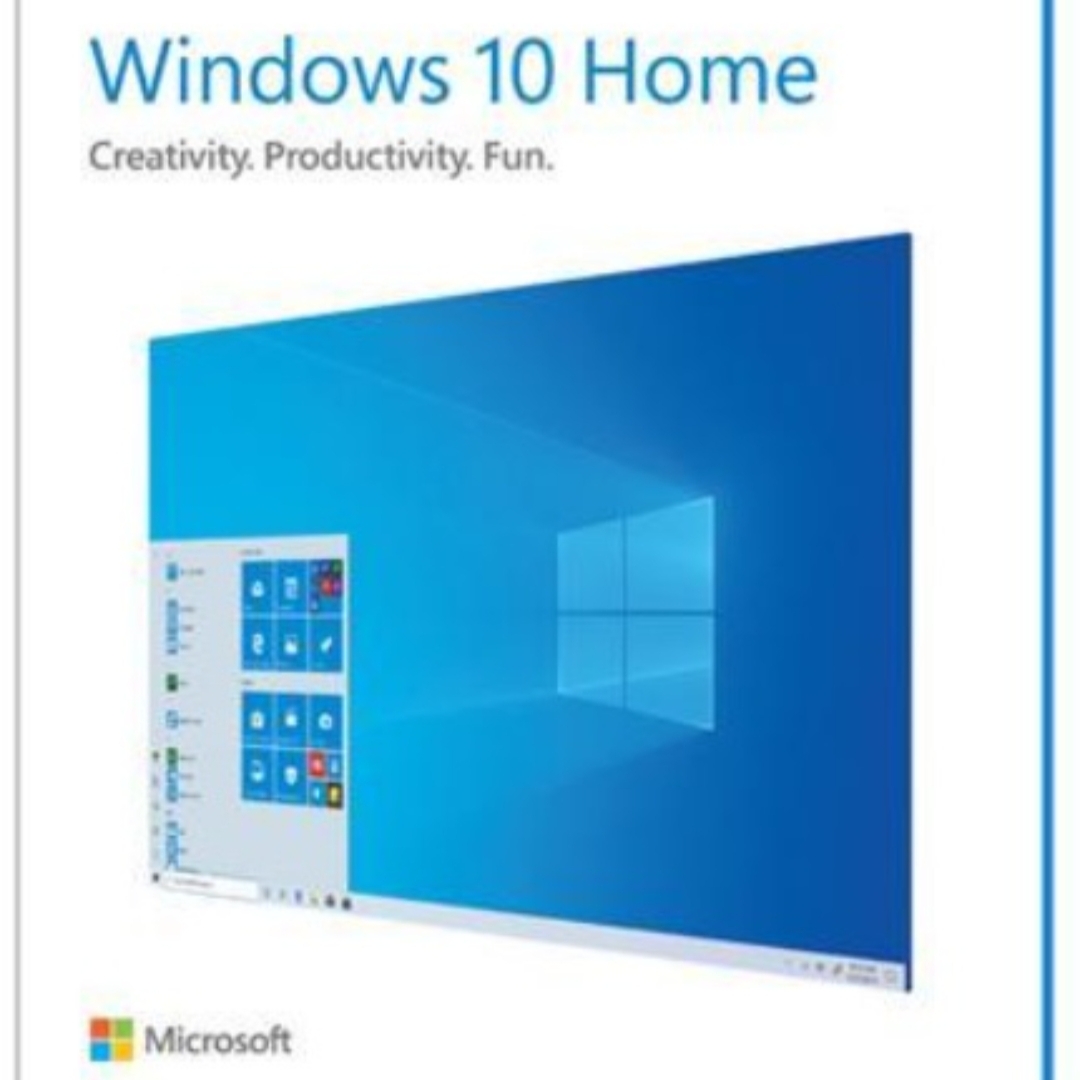 Windows 10 Home - ໃຊ້ໄດ້ 1 ເຄື່ອງ