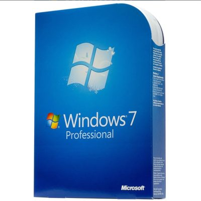Windows 7 Pro - ໃຊ້ໄດ້ 1 ເຄື່ອງ