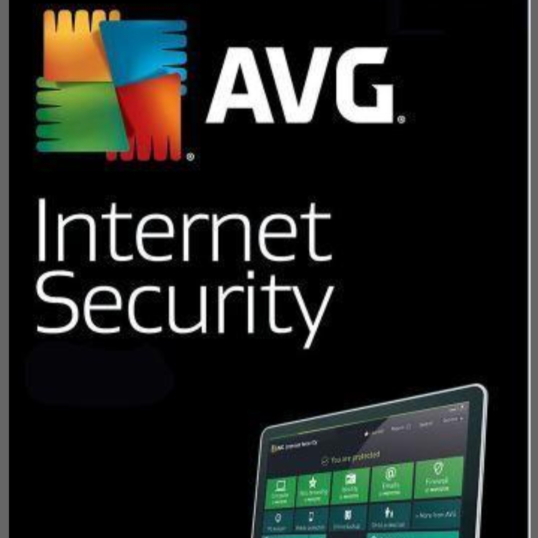 AVG Internet Security 2025 For 1 PC 1 ປີ ຂອງແທ້